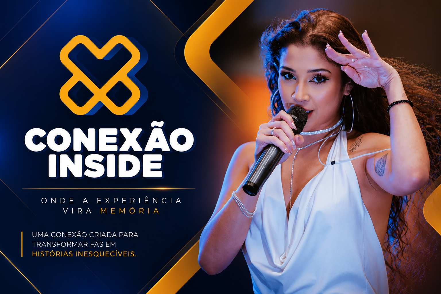 Thauane × Conexão Inside